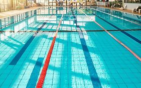 Nir David Country Lodge - Rustic Stay With Shelter Access